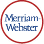 Miriam-Webster